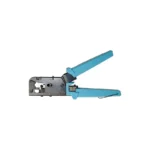 Platinum Tools 100004C Crimp Tool for CAT5/5e and CAT6 Connectors