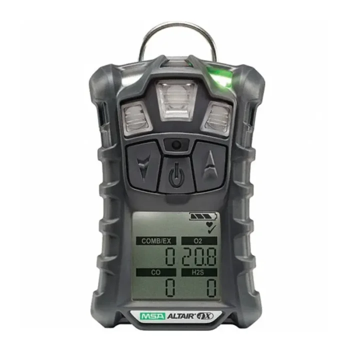 MSA 10107602 Altair 4XR - Multi Gas Meter w/ Motion Alert (LEL, O2, CO, H2S) - Image 1