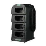 MSA 10127422 Galaxy GX2 ALTAIR 4/4X Multi‑Unit Charger – North American Plug