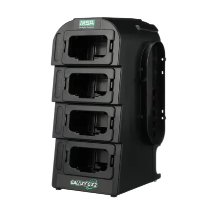 MSA 10127422 Galaxy GX2 ALTAIR 4/4X Multi‑Unit Charger – North American Plug