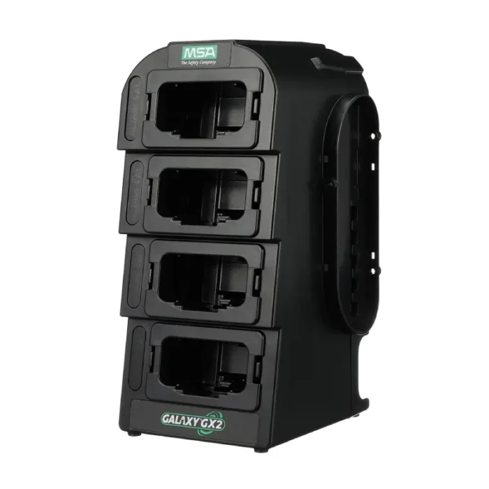MSA 10127422 Galaxy GX2 ALTAIR 4/4X Multi‑Unit Charger – North American Plug - Image 1