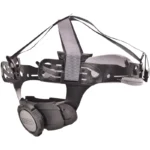 MSA 10153384 Fas-Trac III Standard Replacement 4 Point Ratchet Suspension, Plastic/Nylon