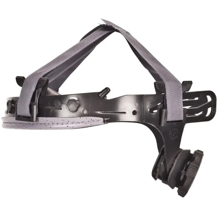 MSA 10153384 Fas-Trac III Standard Replacement 4 Point Ratchet Suspension, Plastic/Nylon - Image 2