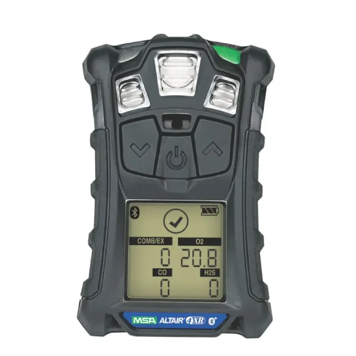 MSA 10178557 Altair 4XR - Multi Gas Meter (LEL, O2, CO, H2S) - Image 1