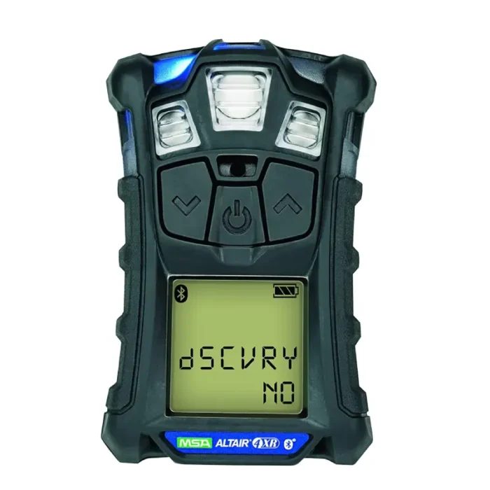 MSA 10178566 ALTAIR 4XR Multigas Detector (LEL, O₂, CO) – Charcoal Case, North American Charger - Image 1