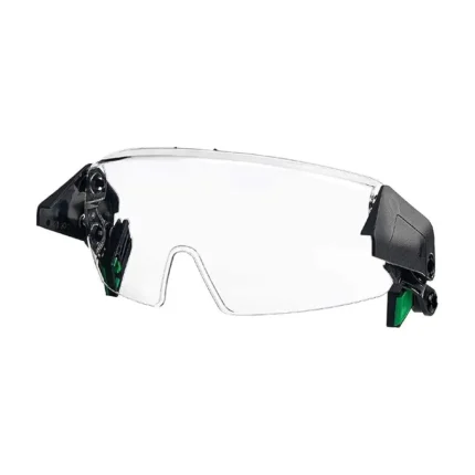 MSA 10194820 H1 V-Gard Clear Half-Face Spectacle