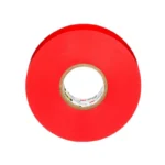 3M 10810 Scotch 35 Vinyl Electrical Tape Red, 0.75 in x 66 ft - Image 2