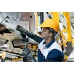 Ansell 11-543 HyFlex Cut-Resistant Gloves, INTERCEPT A7- Size 11 - XXL - Pair - Image 4