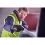 Ansell 11-591 HyFlex Ultra-Lightweight Cut-Resistant Gloves, Nitrile Palm Coating - Size 10 - XL - Pair - Image 4