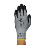 Ansell 11-645 HyFlex Mechanical Protection Cut-Resistant Gloves - Size 11 - XXL - 12 Pairs - Image 2