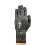 Ansell 11-738 HyFlex FORTIX Cut-Resistant Gloves, INTERCEPT A4, - Size 11 - XXL - Pair - Image 2