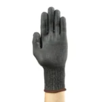 Ansell 11-738 HyFlex FORTIX Cut-Resistant Gloves, INTERCEPT A4, - Size 11 - XXL - Pair - Image 3