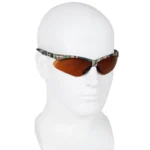 Kleenguard 19644 V30 Nemesis Safety Glasses, Bronze Lenses with Camo Frame - 12 Pairs - Image 3
