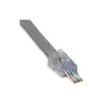 Platinum Tools 202044J ezEX44 - ezEX-RJ45 CAT6 Connectors, Pack of 100