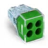 WAGO 773-114 Wall-Nuts Push Wire Connector