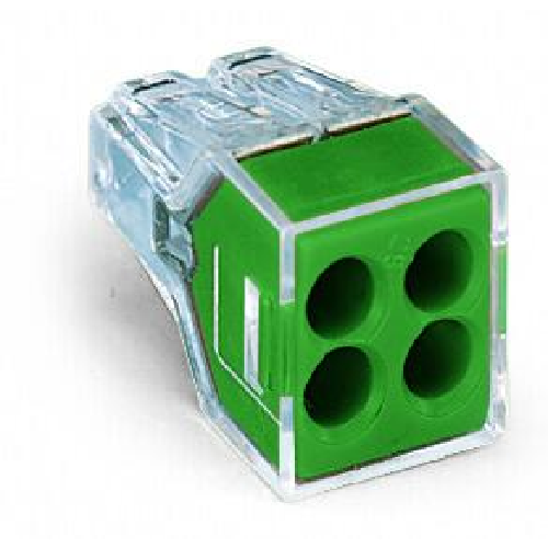 WAGO 773-114 Wall-Nuts Push Wire Connector