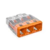 WAGO 2773-403 Compact Pushwire Connector