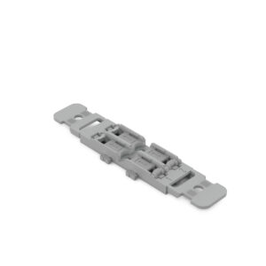 WAGO 221-2502 Mounting Carrier For Inline Splicing Connector