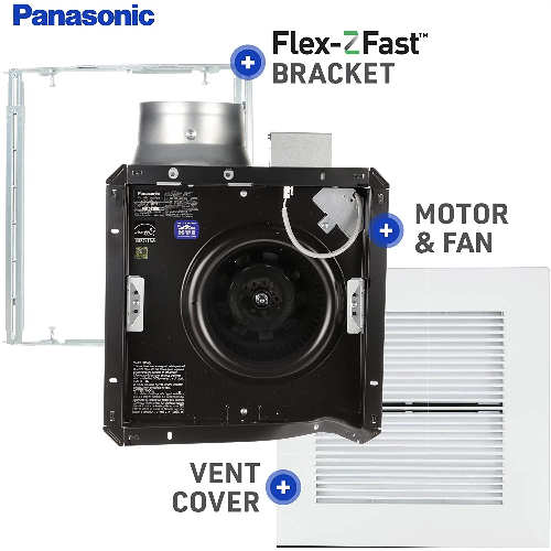 Panasonic FV-30VQ3 WhisperCeiling Exhaust Fan