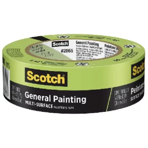 Scotch 2055 36mm Multi-Surface Painter's Tape