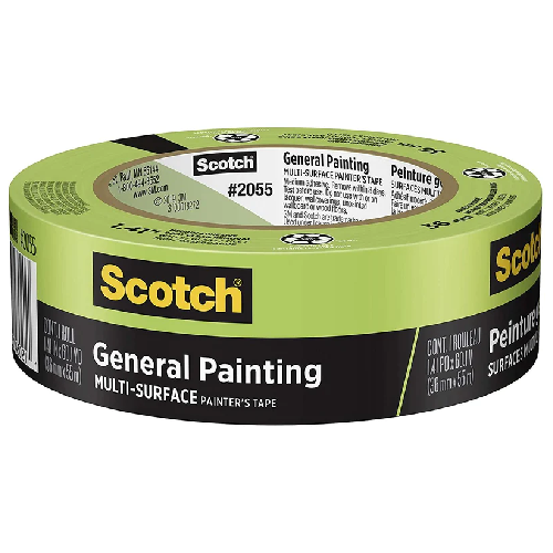 Scotch 2055 24mm Multi-Surface Painter's Tape