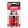 J-B Weld 50240 ClearWeld Professional Epoxy