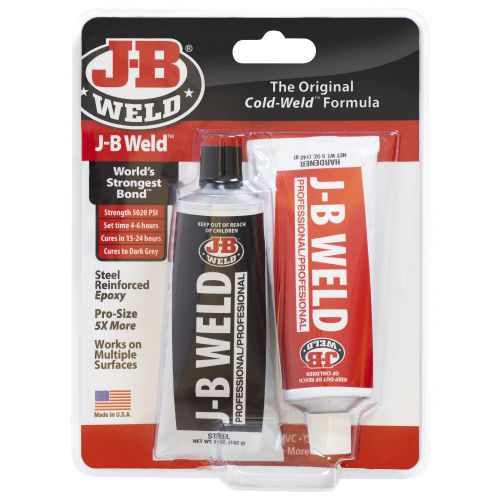 J-B Weld 8281 Pro Cold Weld Resin Hardener