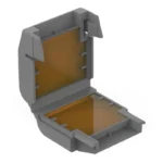 WAGO 207-1431 Gelbox for 221 10AWG Series - Image 2