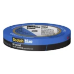 3M 2090-18NC ScotchBlue Original Painter's Tape, Multi-Surface, 0.70 in x 60 yd