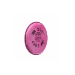 3M 2097 Particulate Filter P100 - Pair - Image 2