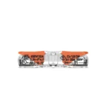 WAGO 221-2401 Inline Splicing Connector - 221 Series 12 AWG Lever Connector - Image 2