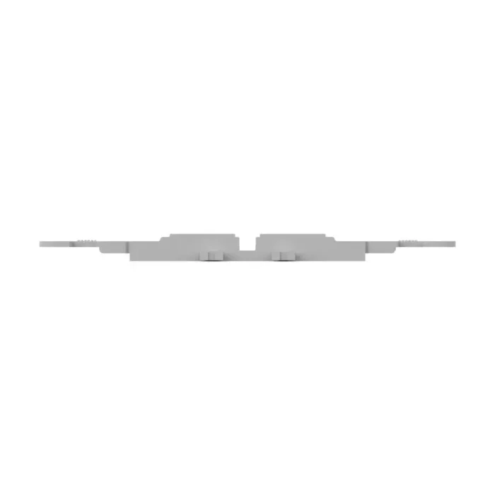 WAGO 221-2502 Mounting Carrier For Inline Series Splicing Connector - Image 2