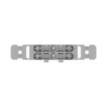 WAGO 221-2502 Mounting Carrier For Inline Series Splicing Connector - Image 3
