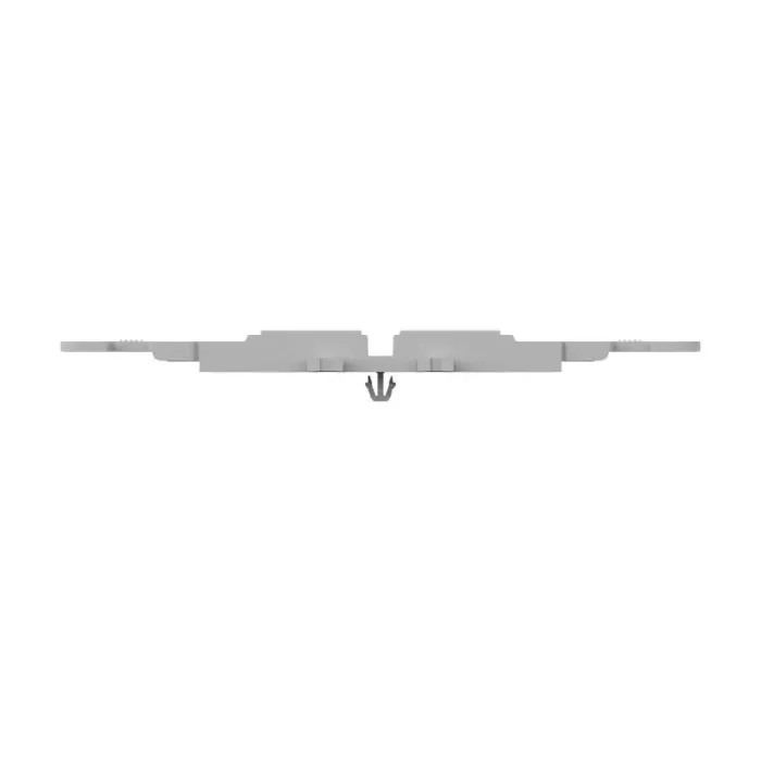 WAGO 221-2512 Mounting Carrier For Inline Series Splicing Connector - Image 3