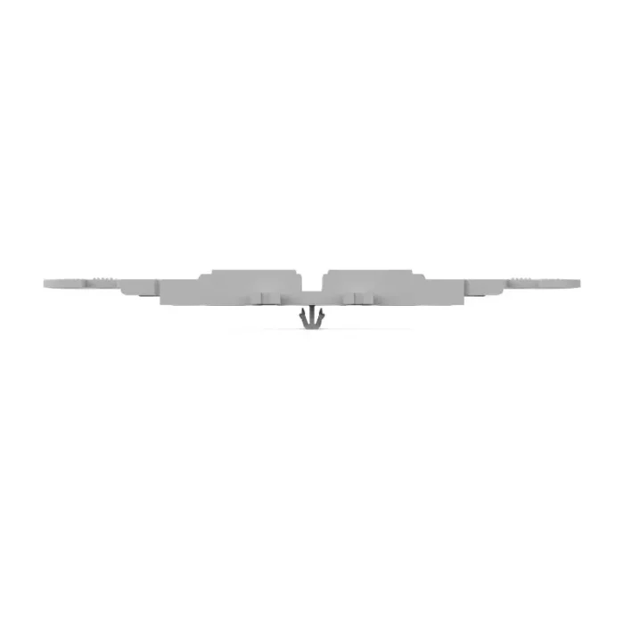 WAGO 221-2514 Mounting Carrier For Inline Series Splicing Connector - Image 4