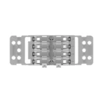 WAGO 221-2514 Mounting Carrier For Inline Series Splicing Connector - Image 3