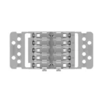 WAGO 221-2515 Mounting Carrier For Inline Series Splicing Connector - Image 3