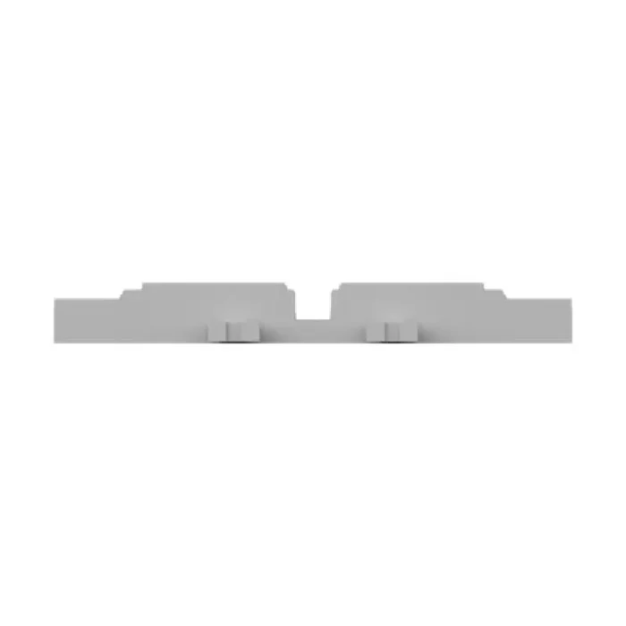 WAGO 221-2524 Mounting Carrier For Inline Series Splicing Connector - Image 2