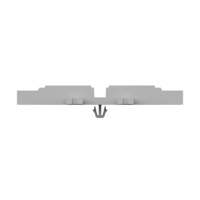 WAGO 221-2532 Mounting Carrier For Inline Series Splicing Connector - Image 2