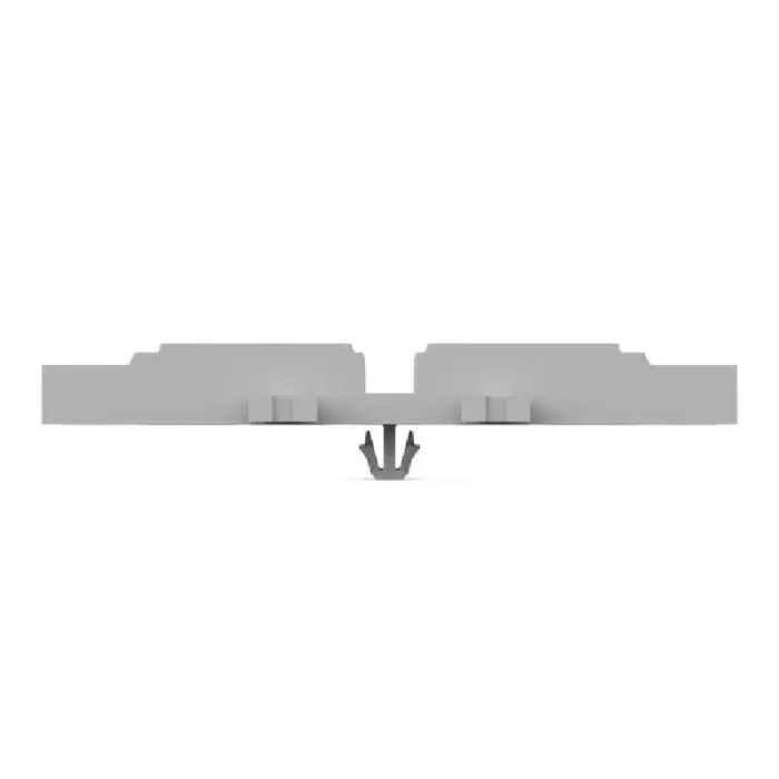 WAGO 221-2533 Mounting Carrier For Inline Series Splicing Connector - Image 2