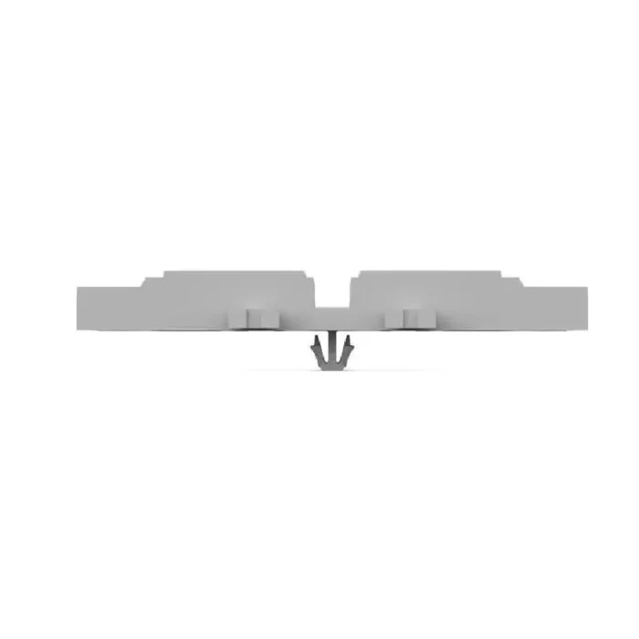 WAGO 221-2534 Mounting Carrier For Inline Series Splicing Connector - Image 2