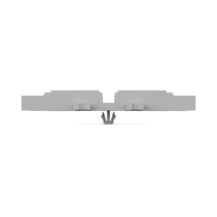 WAGO 221-2535 Mounting Carrier For Inline Series Splicing Connector - Image 2