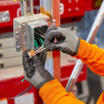 WAGO 221-413 Compact Splicing Connector, 3-Port Lever-Nut Wire Connector, 12 AWG - 221 Series - Image 6