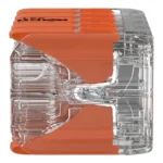 WAGO 221-420 Compact Splicing Connector with Lever - 221 Series 12 AWG Lever Connector - Image 6