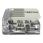 WAGO 221-485 Ex Range Compact Splicing Connector - 221 Series 12 AWG Lever Connector - Image 2
