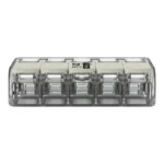 WAGO 221-485 Ex Range Compact Splicing Connector - 221 Series 12 AWG Lever Connector - Image 3
