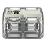 WAGO 221-682 Ex Range Compact Splicing Connector - 221 Series 10 AWG Lever Connector - Image 3