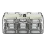 WAGO 221-683 Ex Range Compact Splicing Connector - 221 Series 10 AWG Lever Connector - Image 3