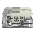 WAGO 221-685 Ex Range Compact Splicing Connector - 221 Series 10 AWG Lever Connector - Image 2