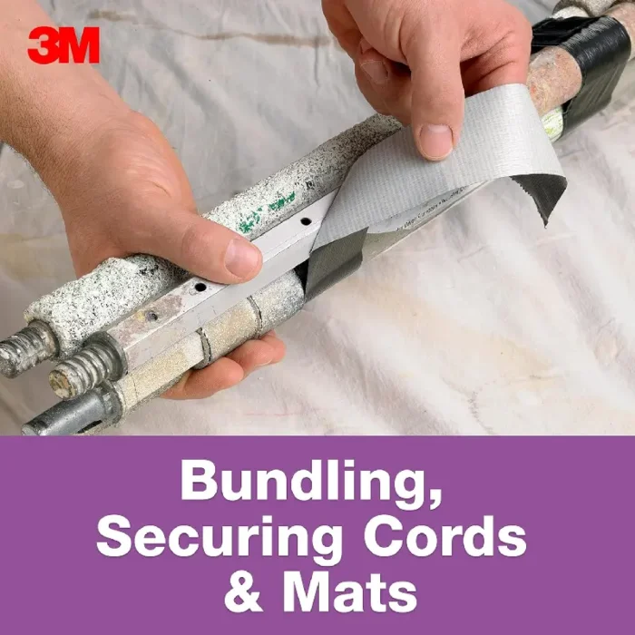 3M 2420 No Residue Duct Tape - Image 2